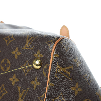 Louis Vuitton Monogram Tivoli GM 10 of 13