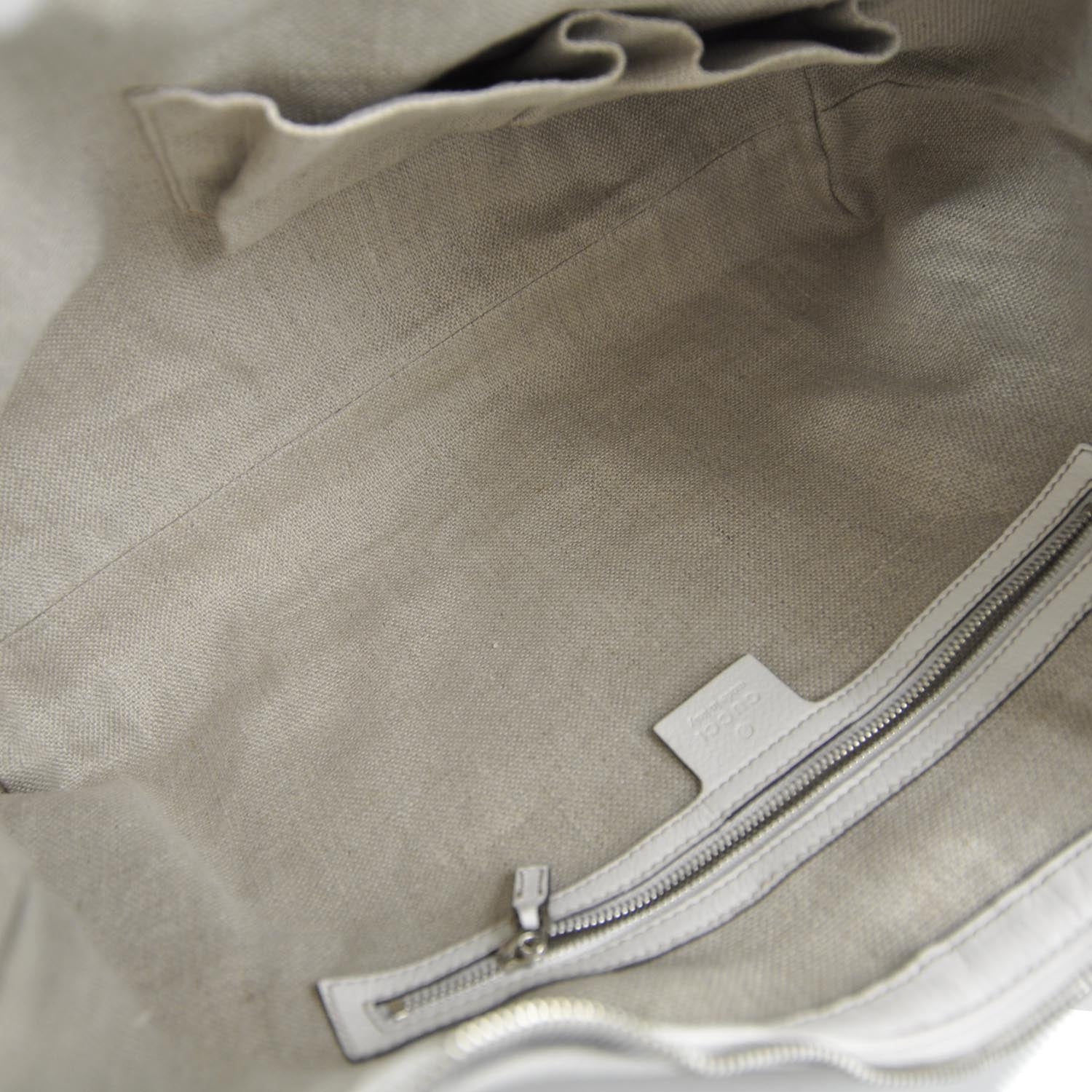 Gucci Monogram Icon Bit Medium Hobo 6 of 9