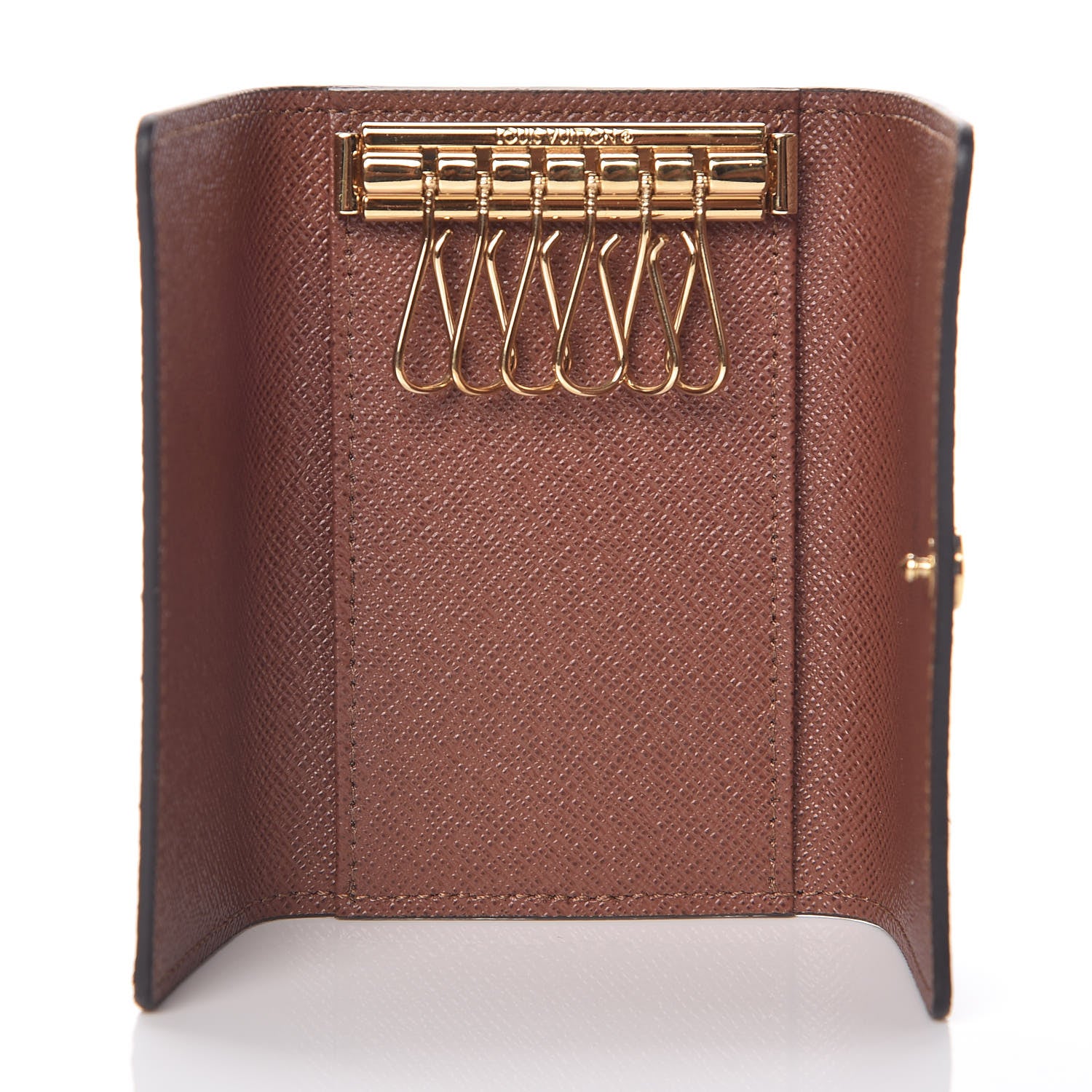 Louis Vuitton Monogram 6 Key Multicles Holder 5 of 6