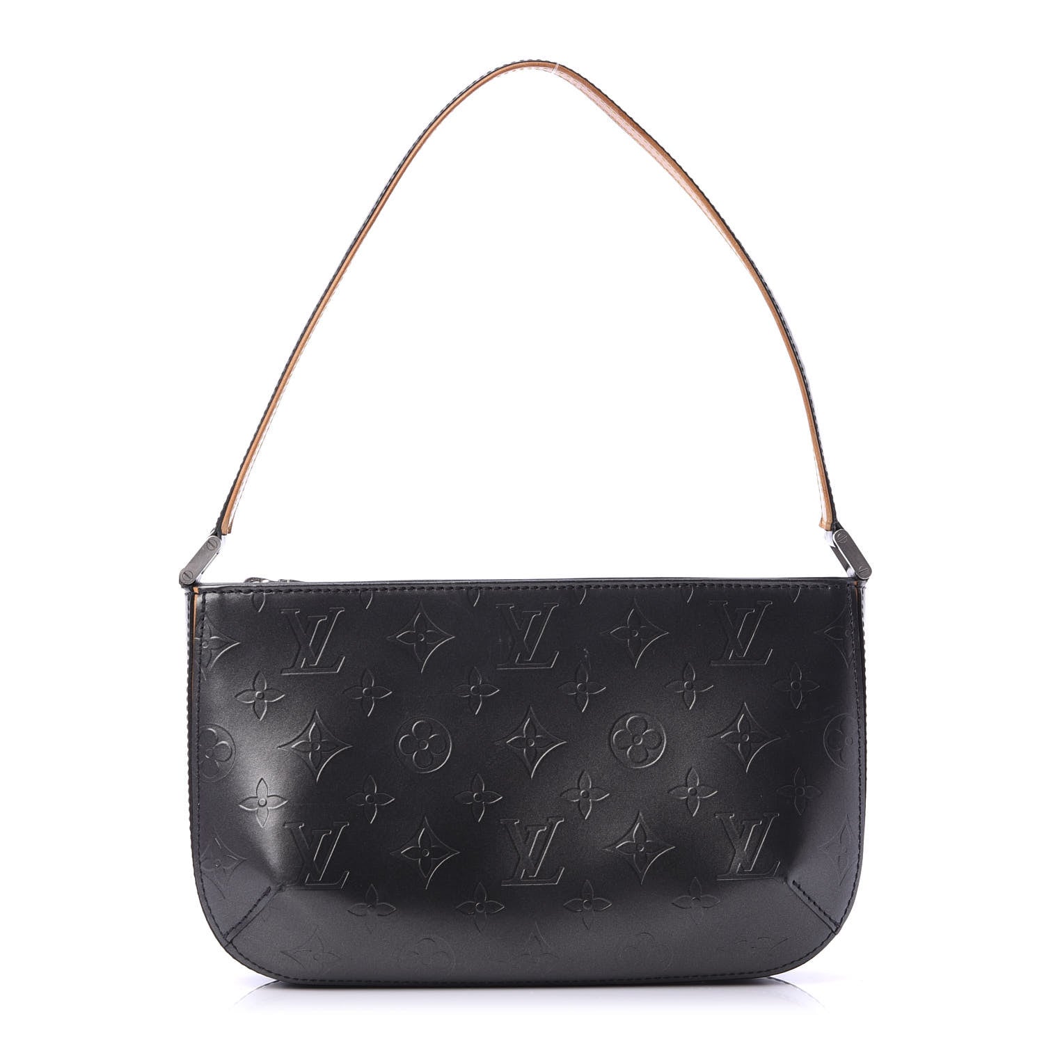 Louis Vuitton Mat Monogram Fowler Black 1 of 9