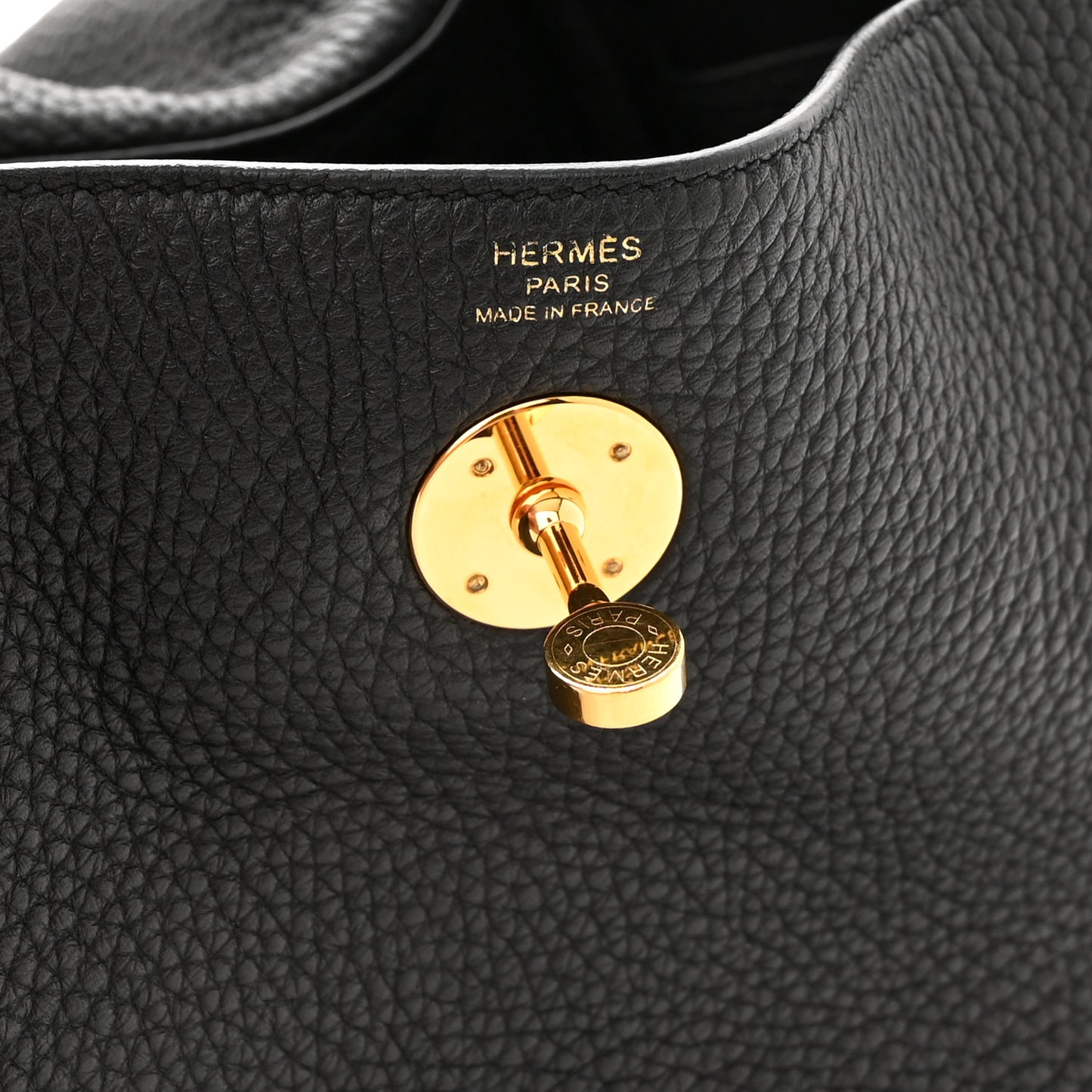 Taurillon Clemence Lindy 26 Black