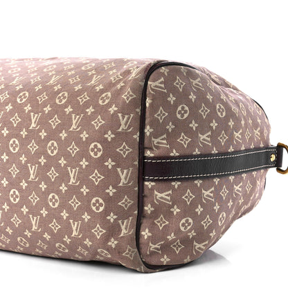 Louis Vuitton Monogram Idylle Speedy Bandouliere 30 Sepia 8 of 10