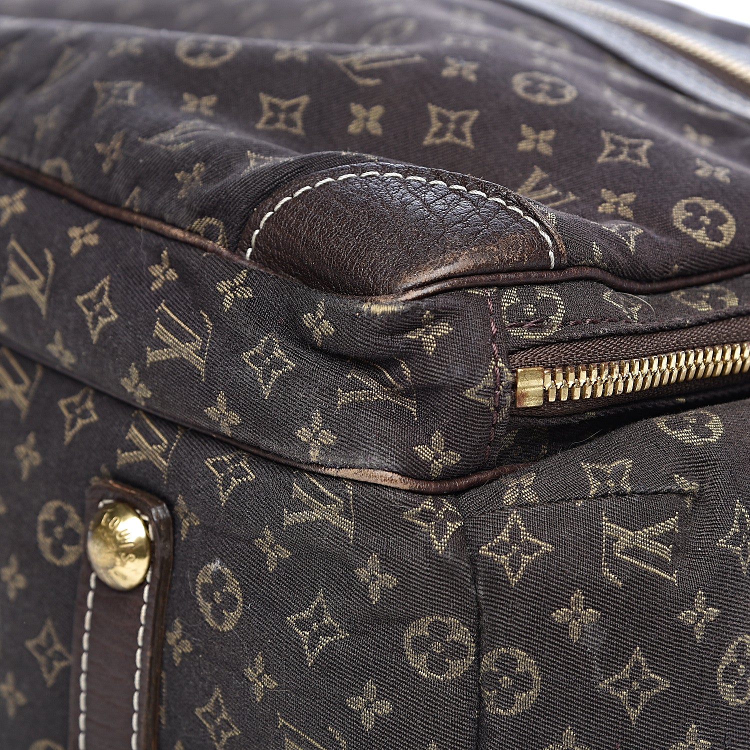 Louis Vuitton Mini Lin Sac a Langer Diaper Bag Ebene 12 of 25