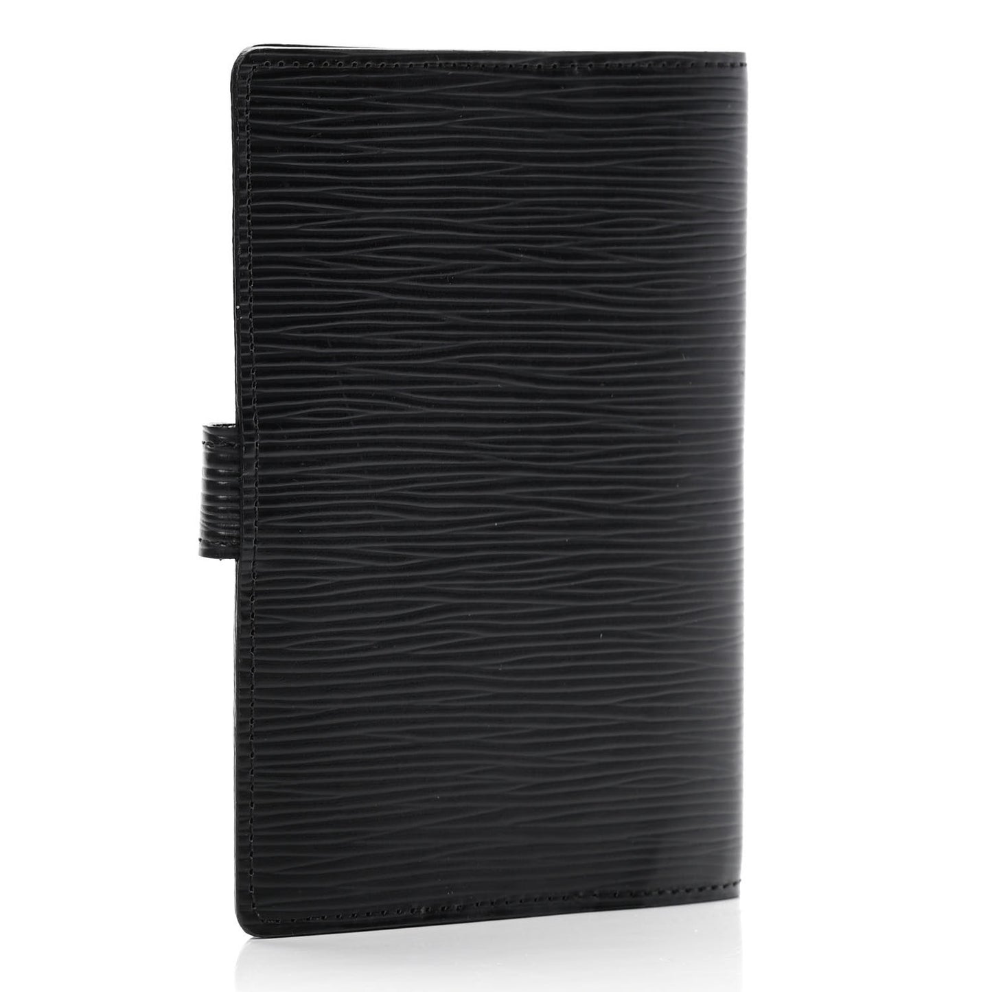 Epi Small Ring Agenda Cover Black