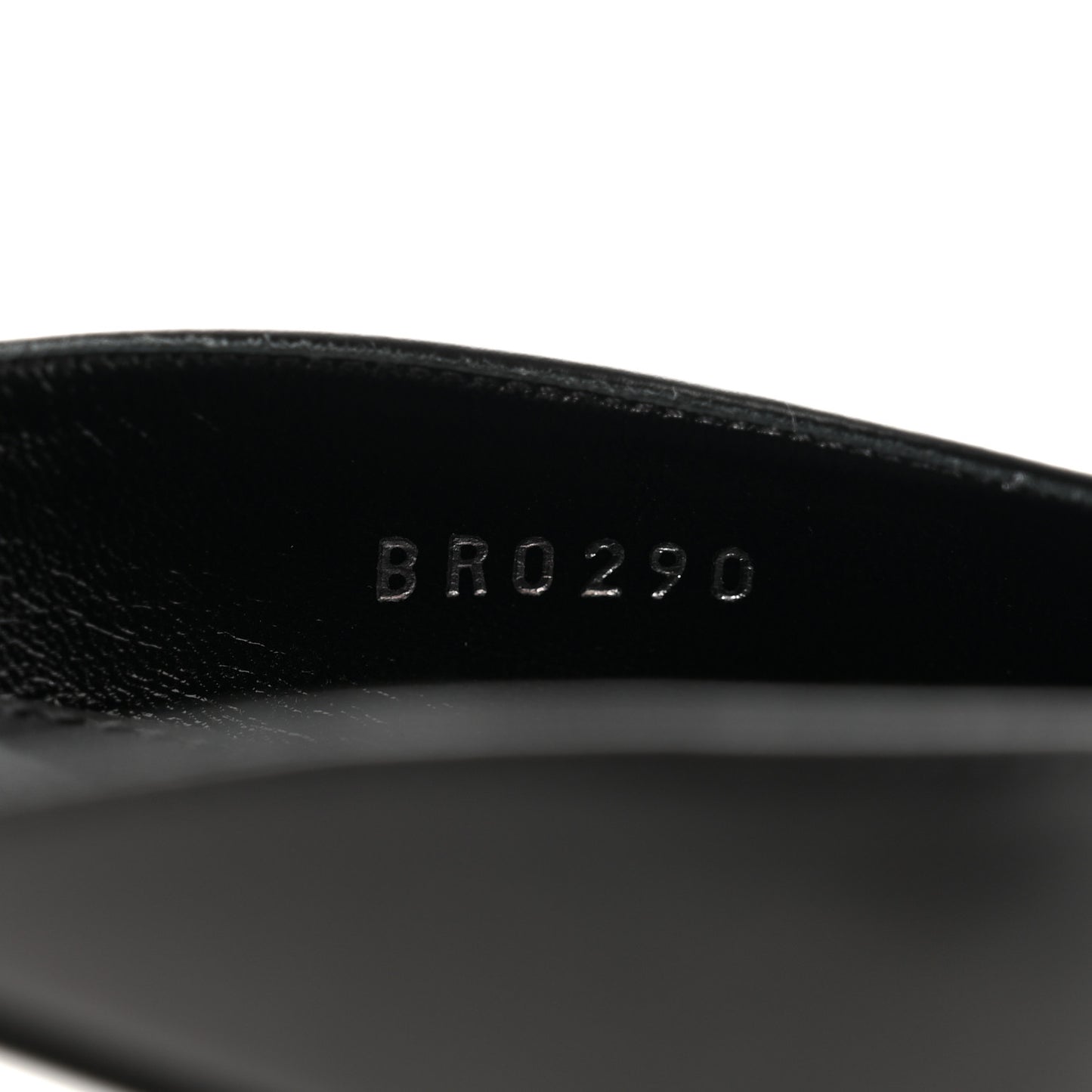 Monogram Studded Sofia Flat Mules 39 Black