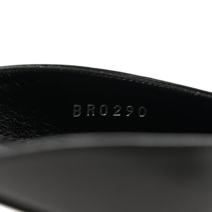 Louis Vuitton Monogram Studded Sofia Flat Mules 39 Black 9 of 9