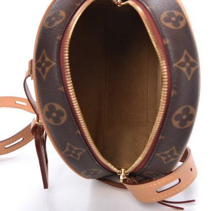 Louis Vuitton Monogram Boite Chapeau Souple 5 of 11