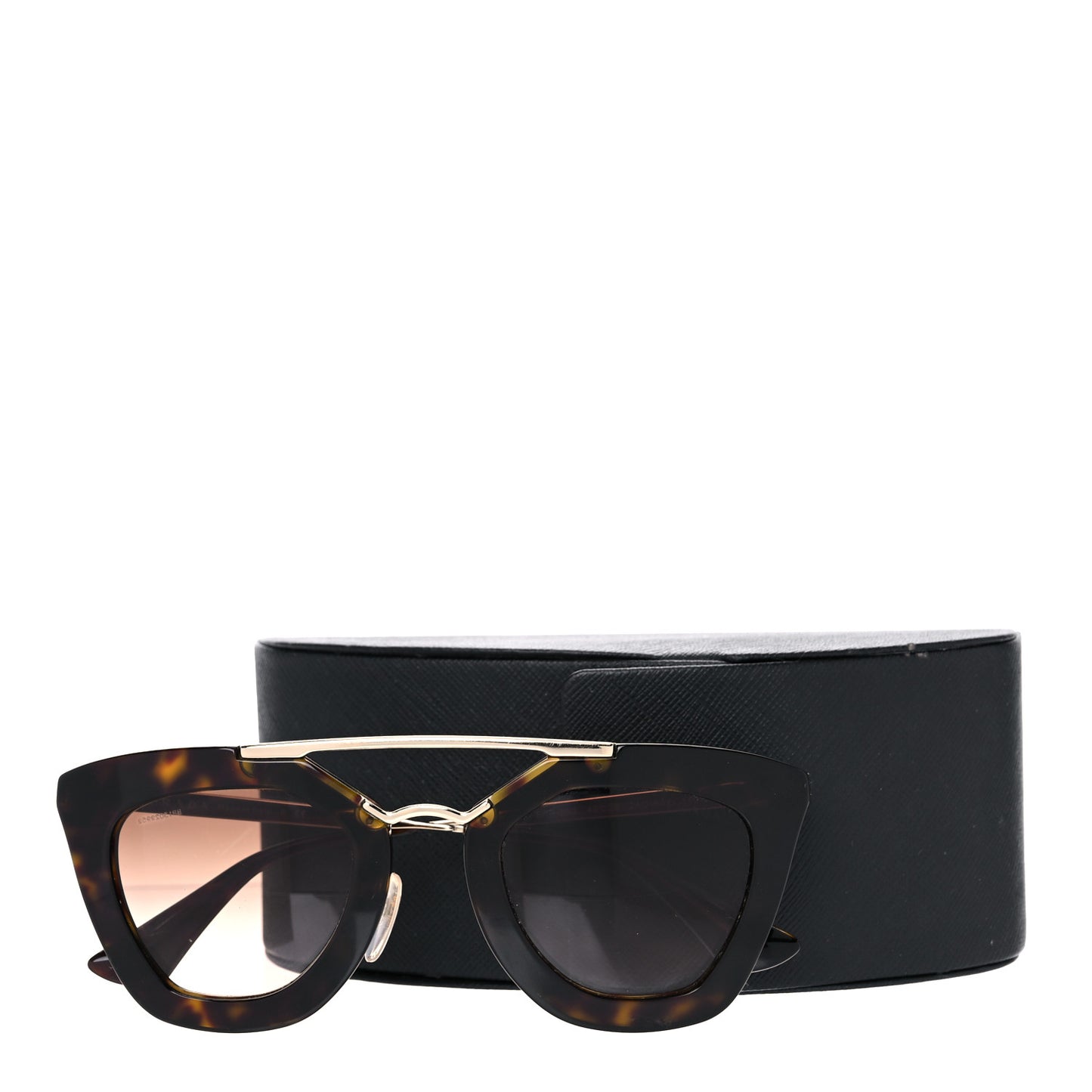 Acetate Cinema Sunglasses SPR 09Q Tortoise