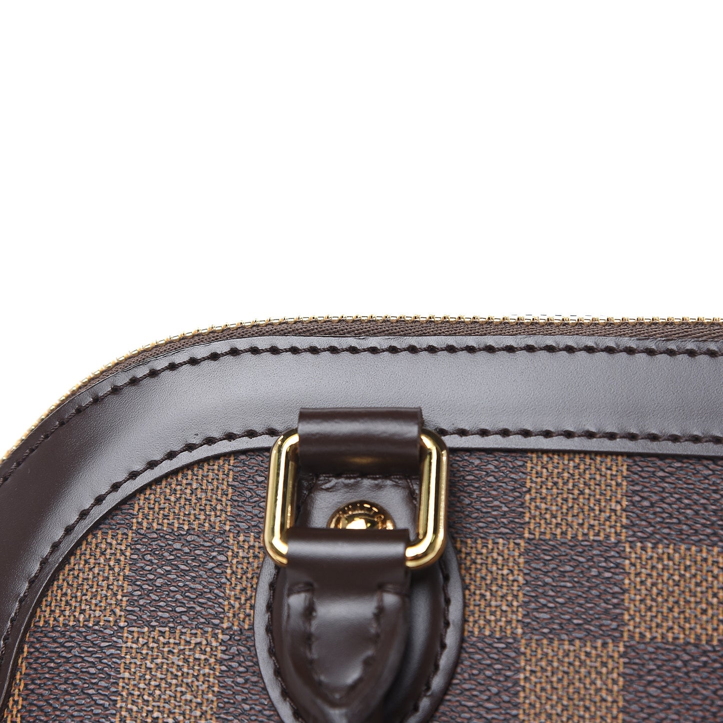 Damier Ebene Trevi PM