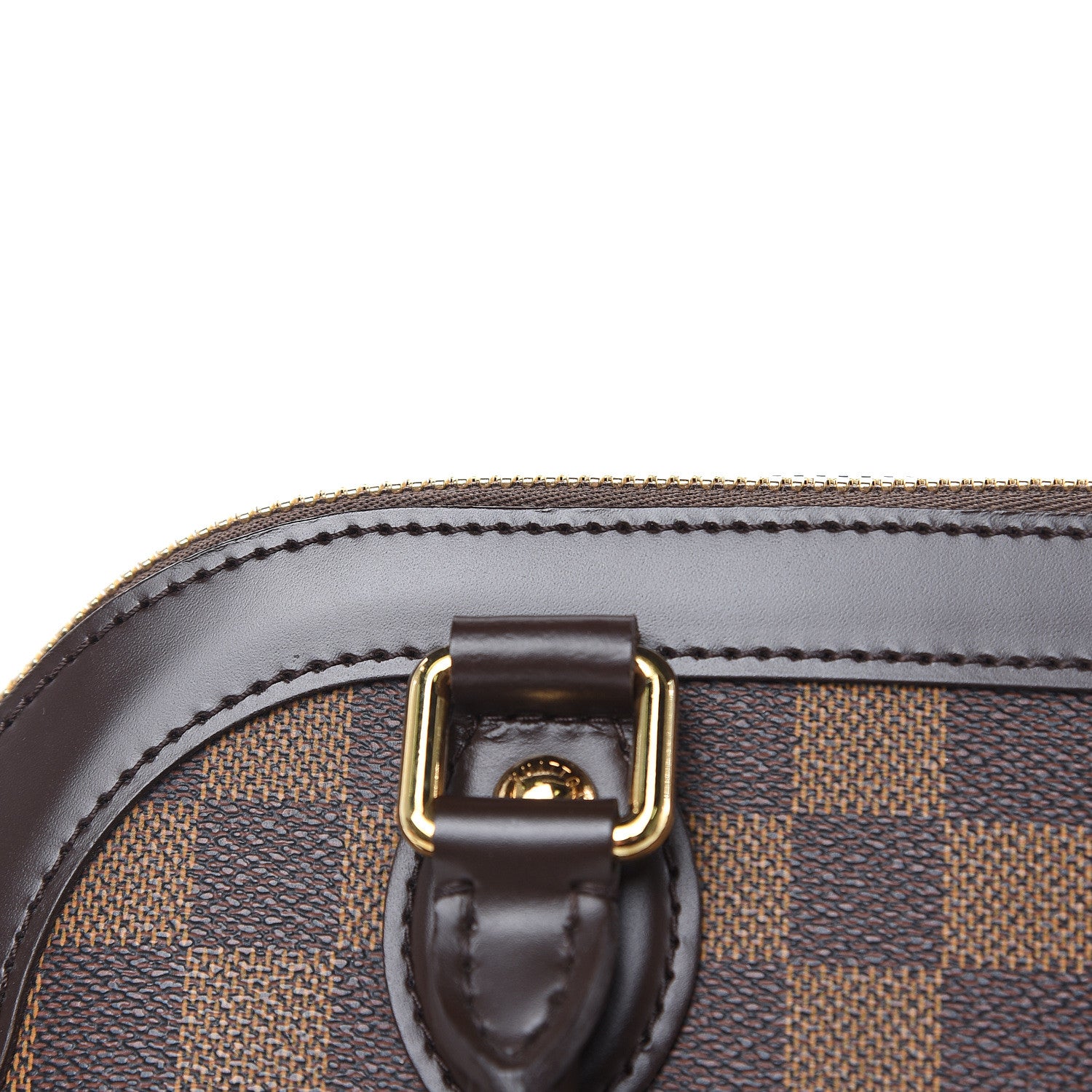 Louis Vuitton Damier Ebene Trevi PM 2 of 12