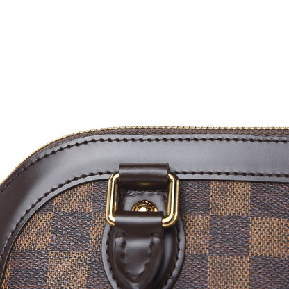 Louis Vuitton Damier Ebene Trevi PM 2 of 12