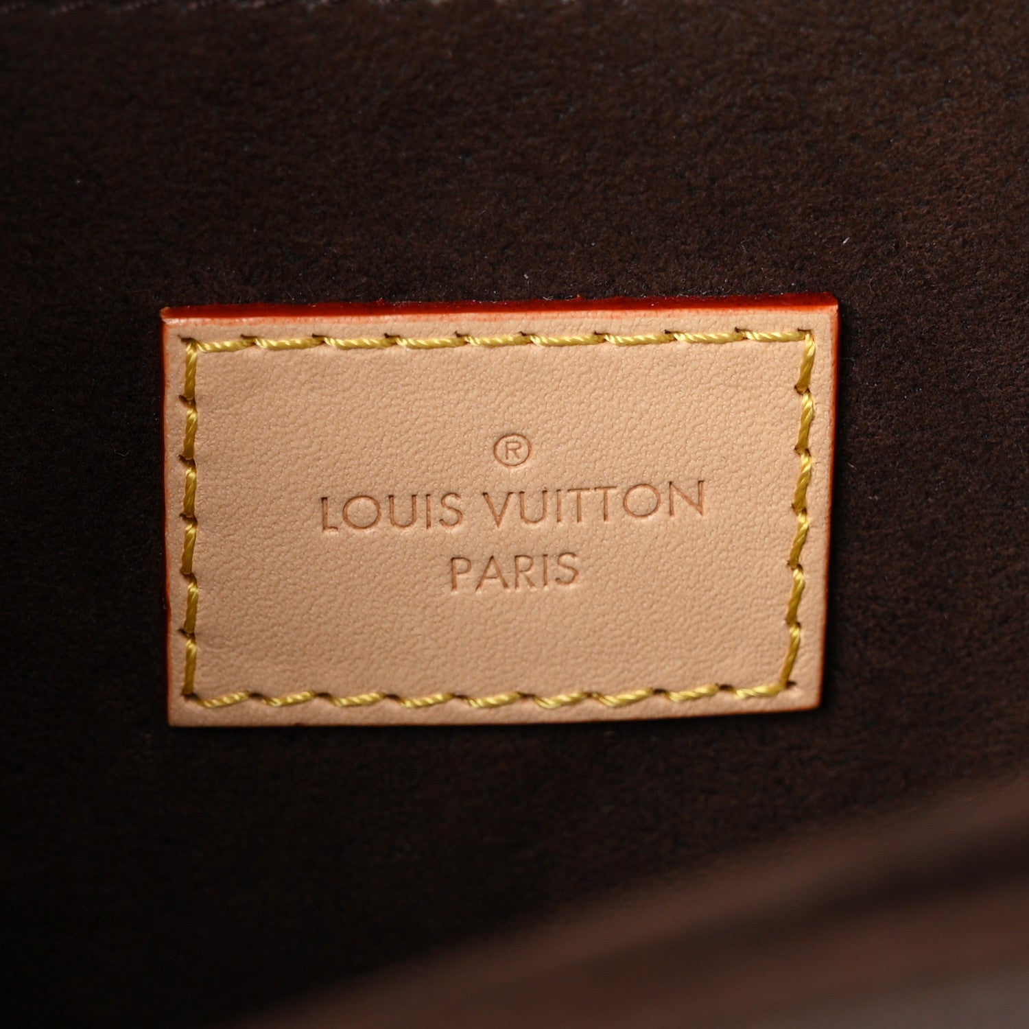 Louis Vuitton Monogram Pochette Metis 5 of 8