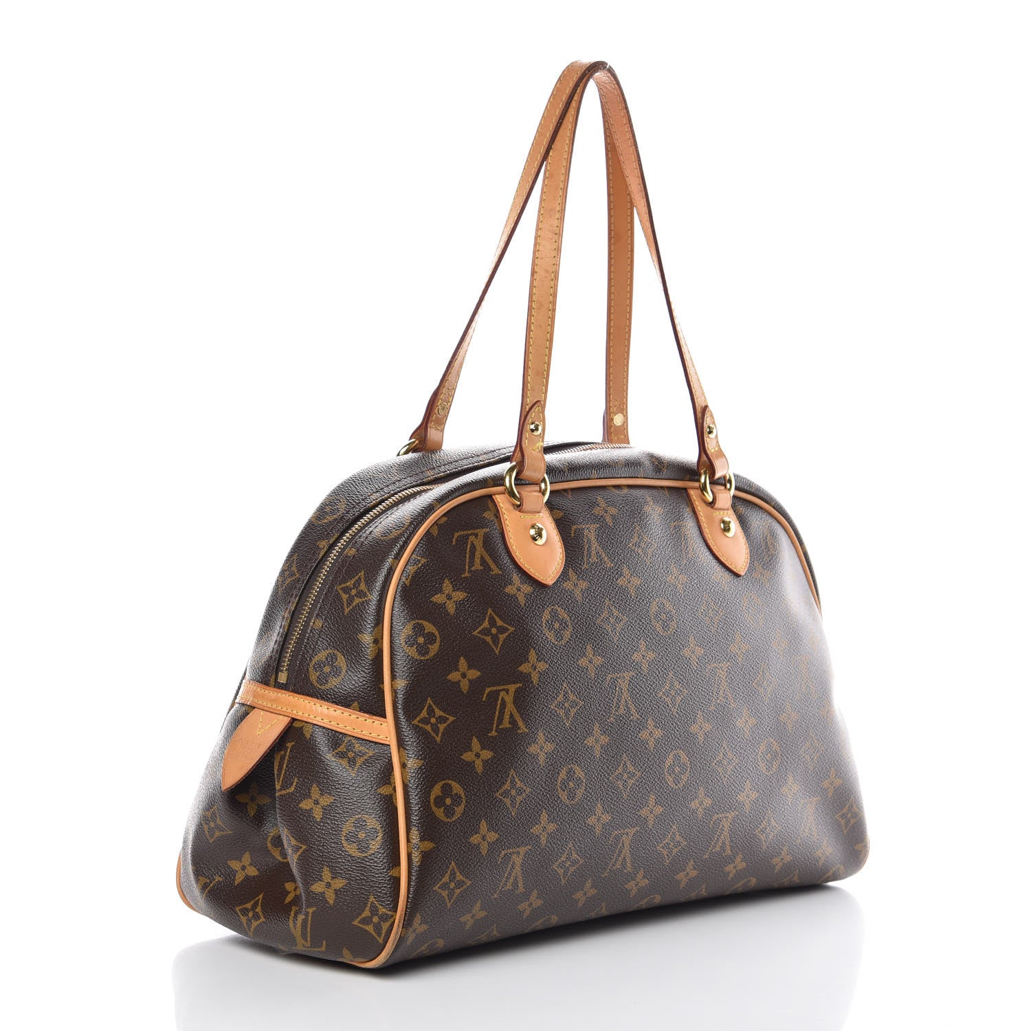 Louis Vuitton Monogram Montorgueil GM 3 of 18