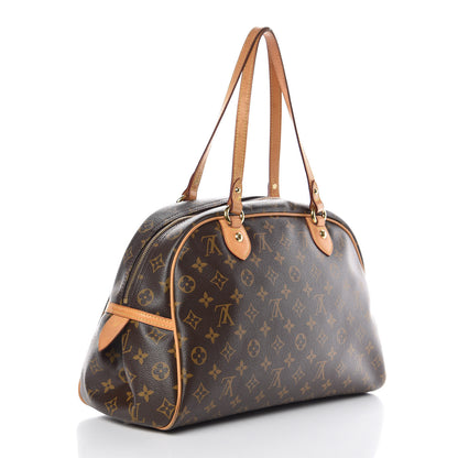 Louis Vuitton Monogram Montorgueil GM 3 of 18