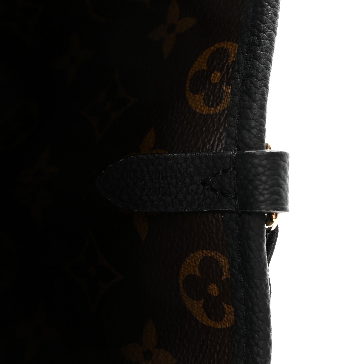 Louis Vuitton Monogram Neverfull Inside Out Bandouliere BB Black 20 of 28