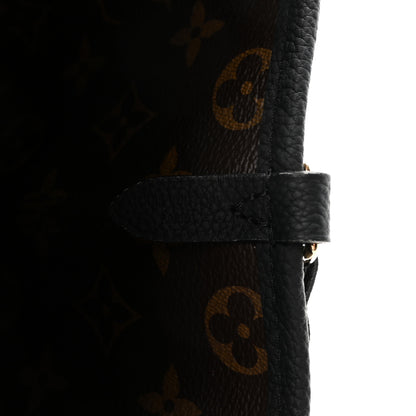Louis Vuitton Monogram Neverfull Inside Out Bandouliere BB Black 20 of 28