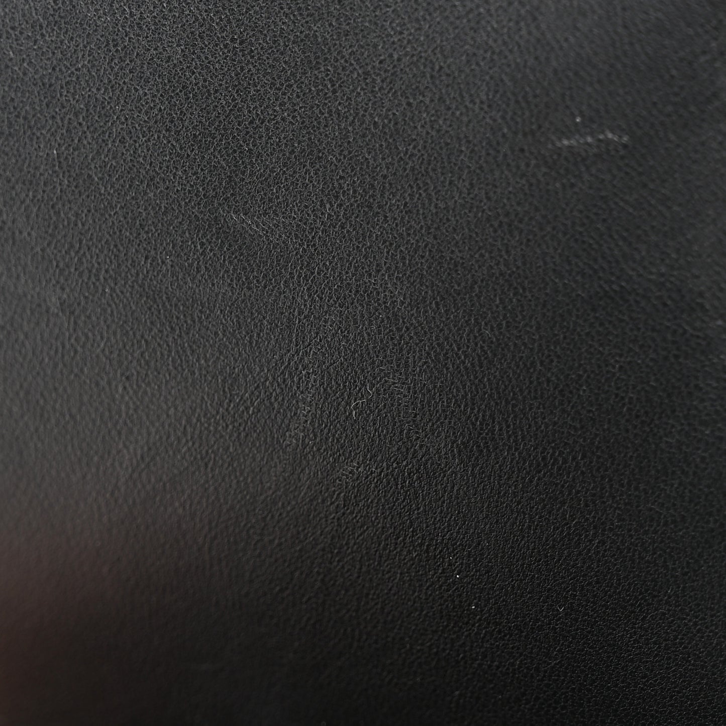 Calfskin Cannage Medium Caro Bag Black