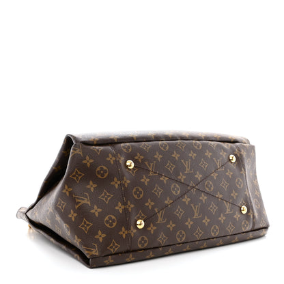 Louis Vuitton Monogram Artsy MM 4 of 12