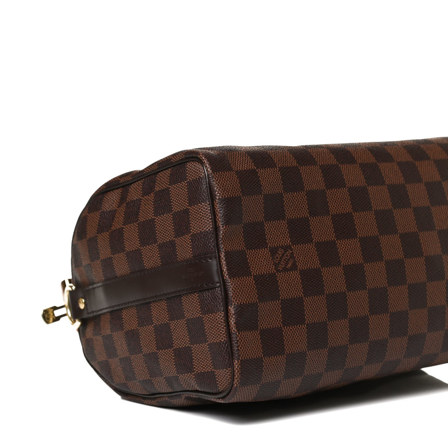 Damier Ebene Speedy Bandouliere 25