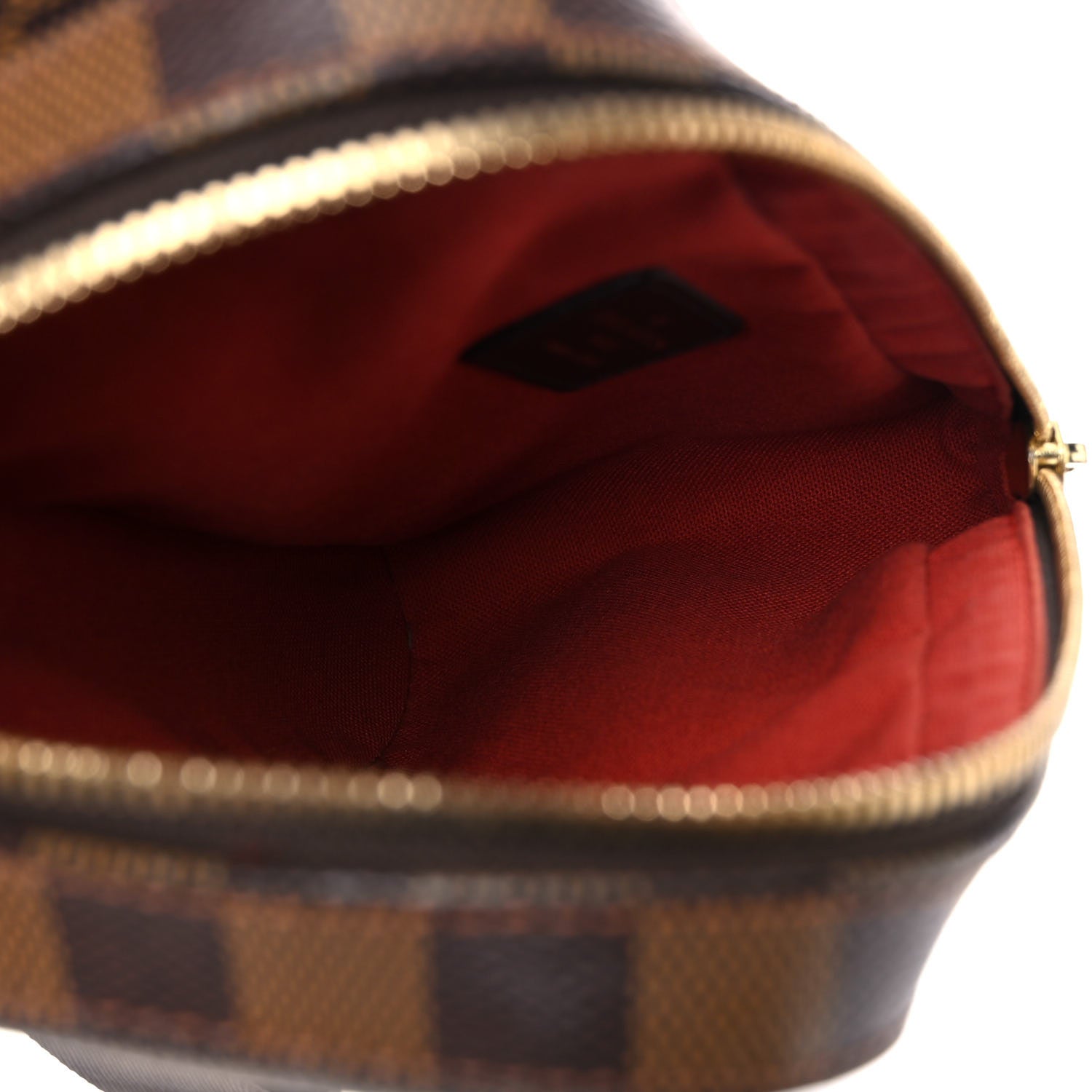 Louis Vuitton Damier Ebene Geronimos 5 of 8
