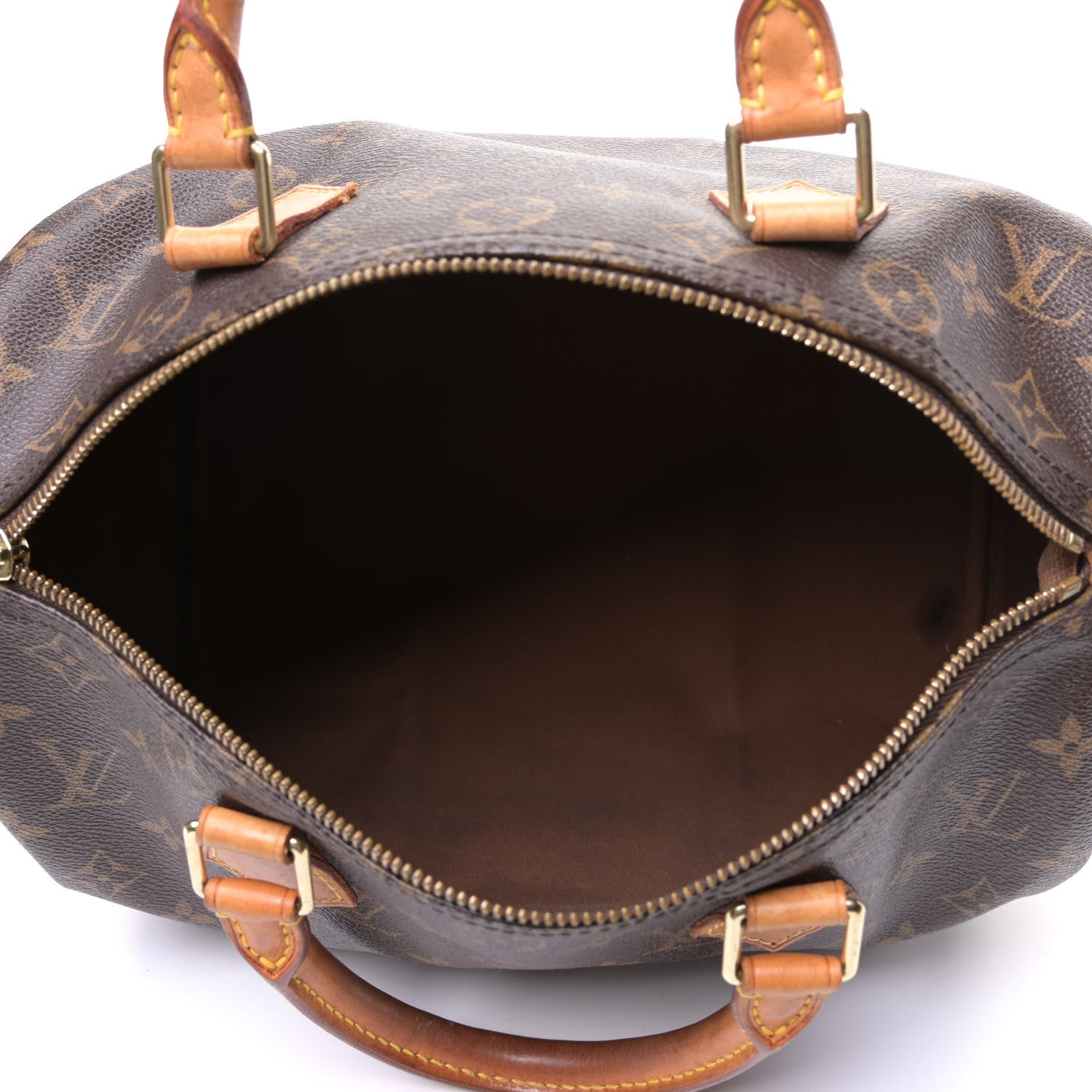 Louis Vuitton Monogram Speedy 30 4 of 4