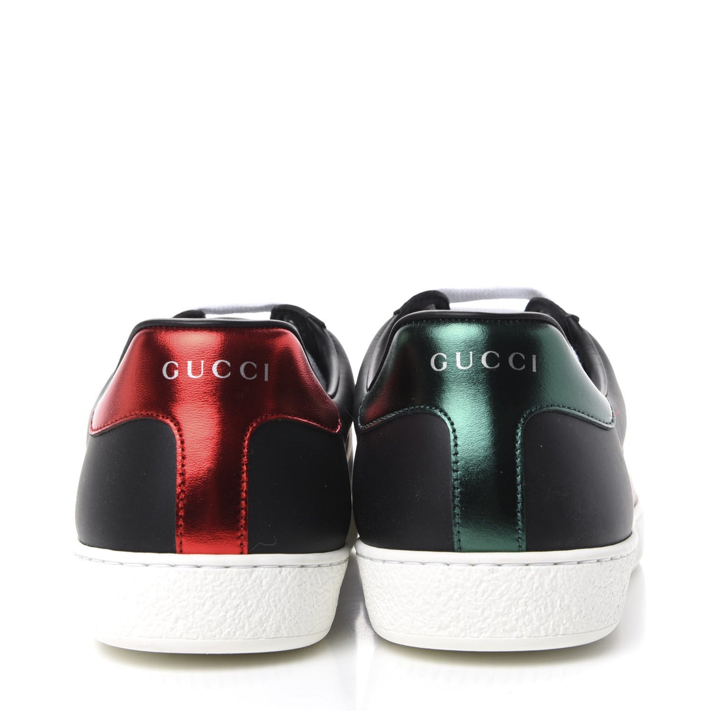 Calfskin Kingsnake Mens Ace Sneakers 9 Black Multicolor