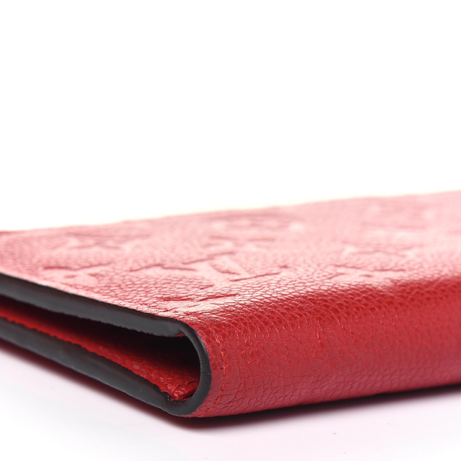 Louis Vuitton Empreinte Adele Wallet Cherry 11 of 22