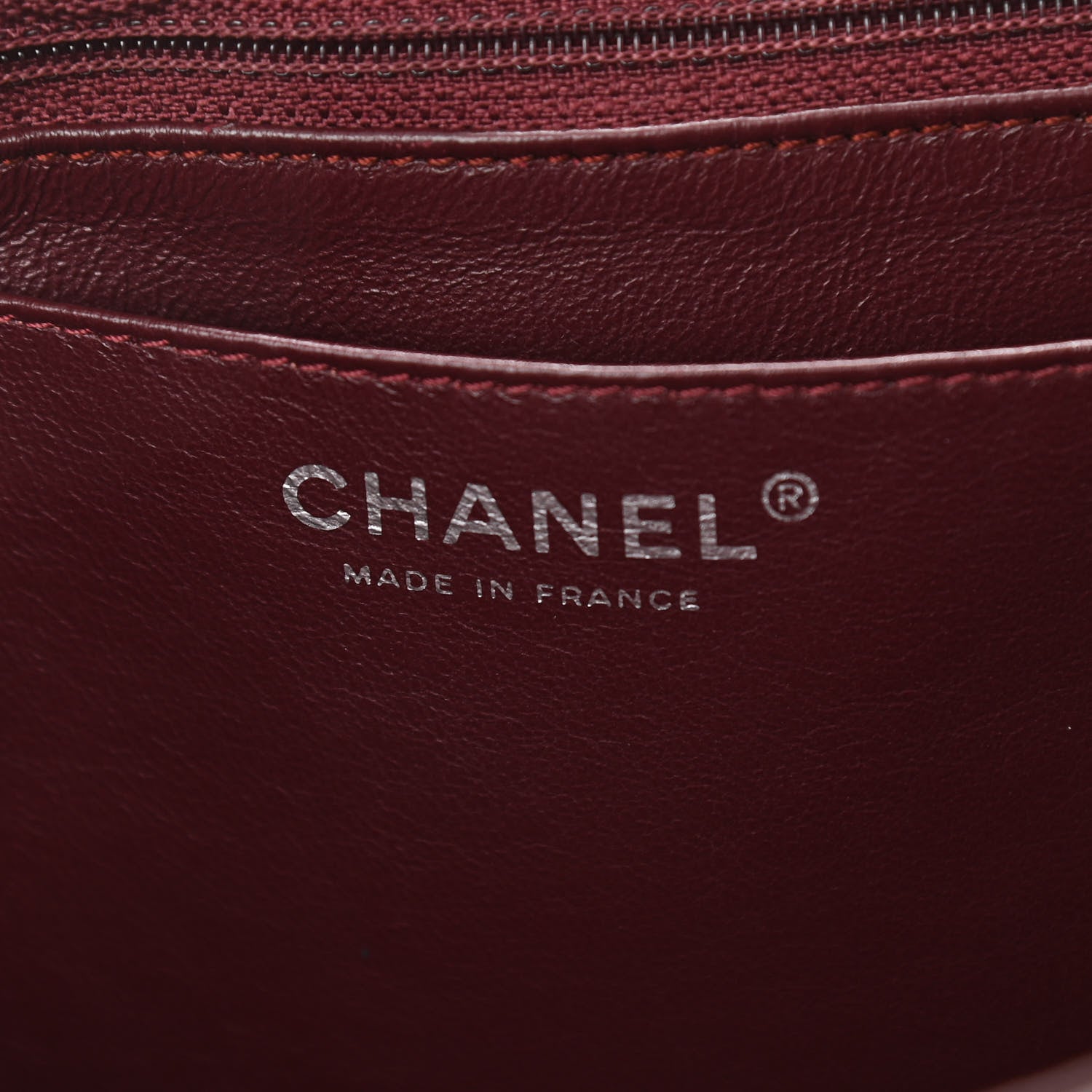 Chanel Washed Lambskin Quilted Maxi Single Flap Black 5 of 9