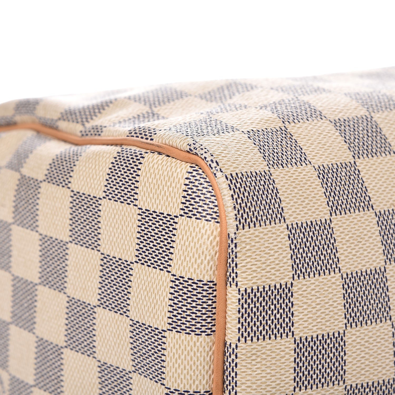 Louis Vuitton Damier Azur Speedy 35 11 of 13