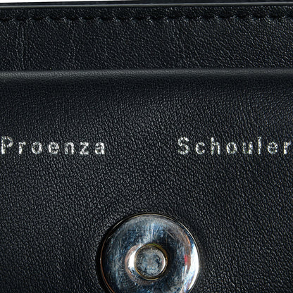 Proenza Schouler Leather Mini PS11 Classic Shoulder Bag Black 10 of 11