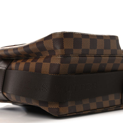 Louis Vuitton Damier Ebene Broadway Messenger Bag 8 of 9