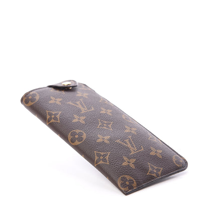 Louis Vuitton Monogram Sunglasses Case MM 3 of 4