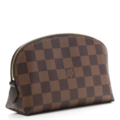 Louis Vuitton Damier Ebene Cosmetic Pouch 3 of 8