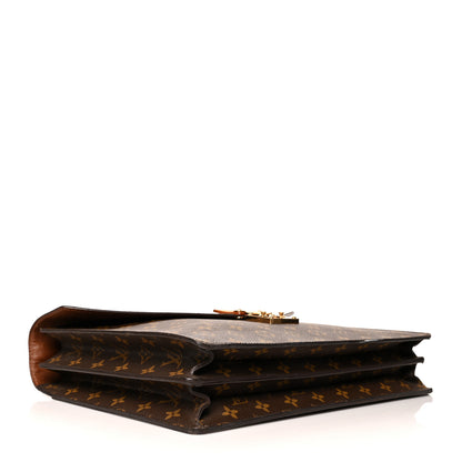 Louis Vuitton Monogram Serviette Conseiller Briefcase 7 of 18