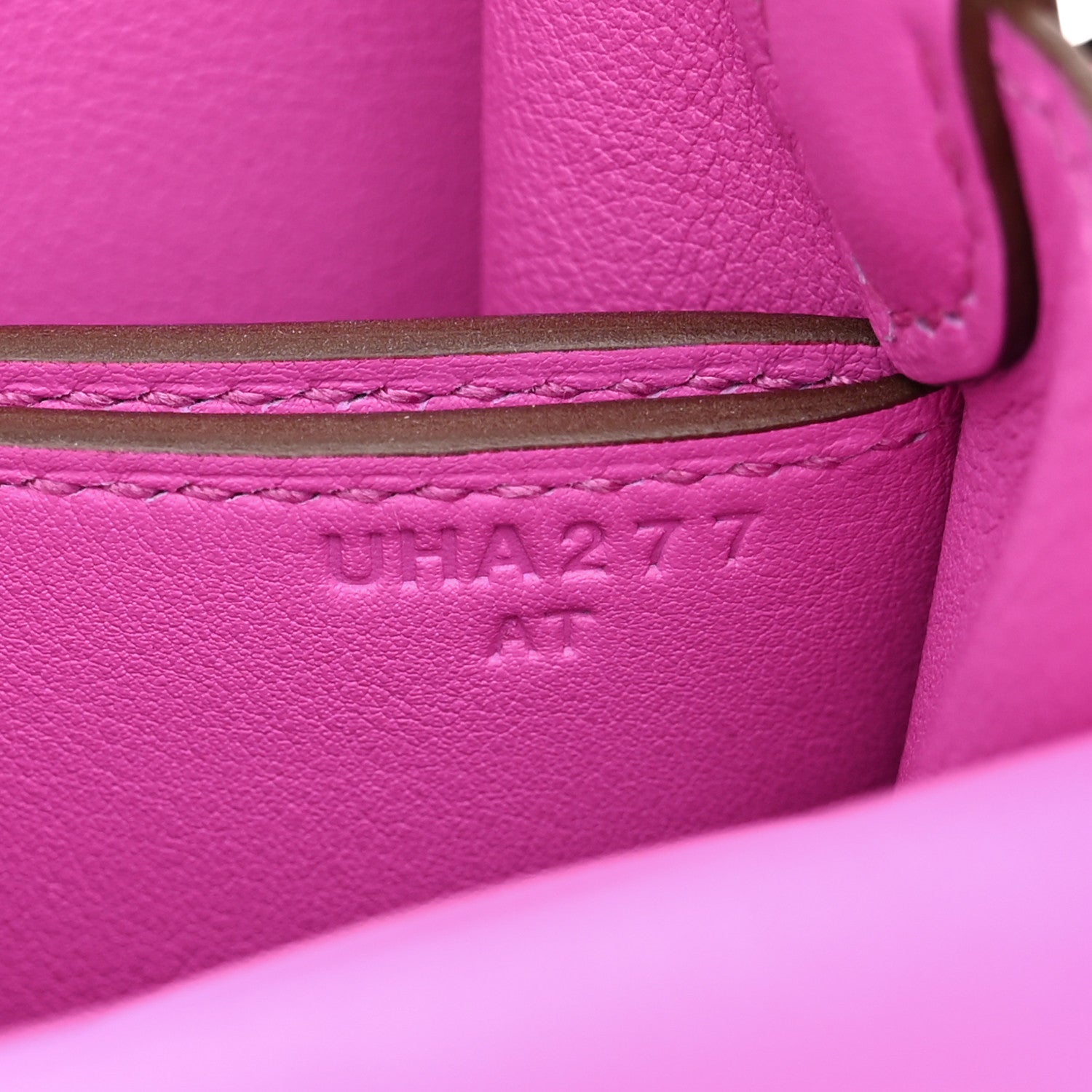 Hermes Swift Mini Sac Roulis Magnolia 7 of 11