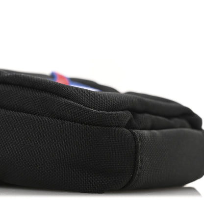 Balenciaga x NASA Nylon Phone Holder Bag Black 10 of 12
