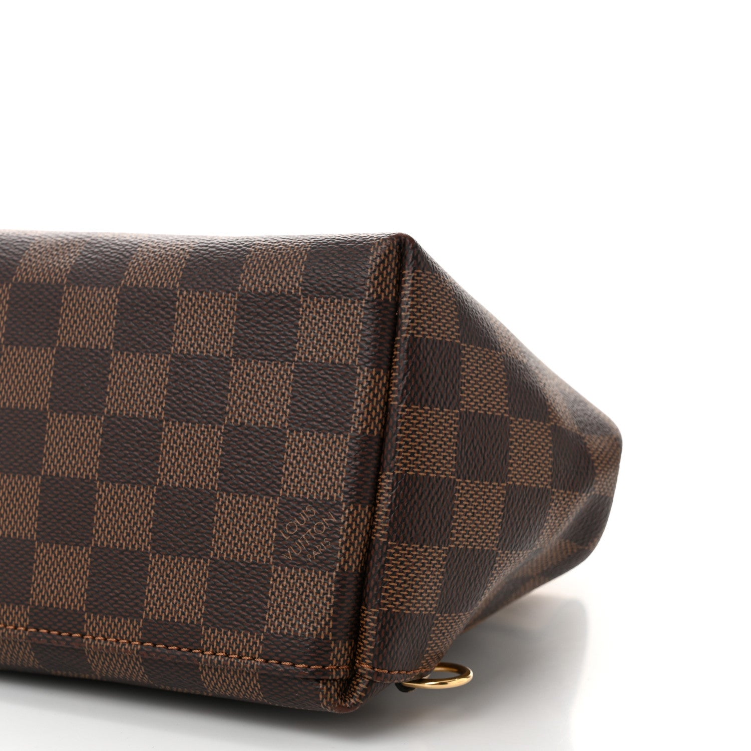 Louis Vuitton Damier Ebene Clapton Backpack Creme 10 of 11