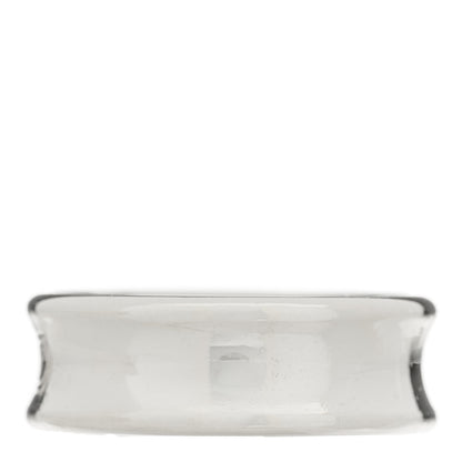 Tiffany Sterling Silver 1837 Band Ring 50 5.5 4 of 6
