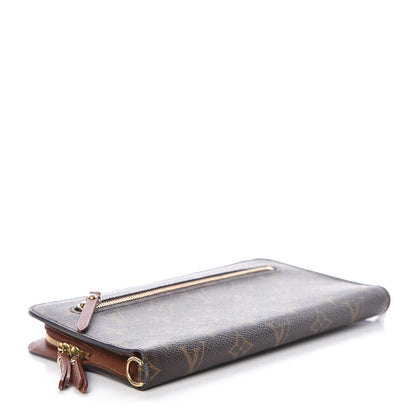 Louis Vuitton Monogram Insolite Organizer Wallet Armagnac 4 of 6