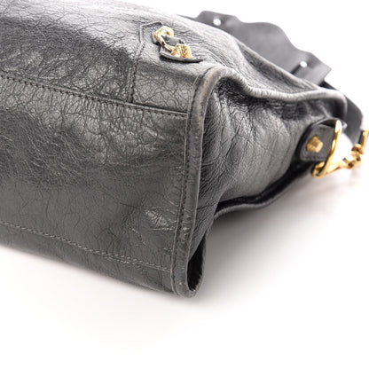 Balenciaga Agneau Giant 12 Gold Hardware City Gris Fossile 9 of 9