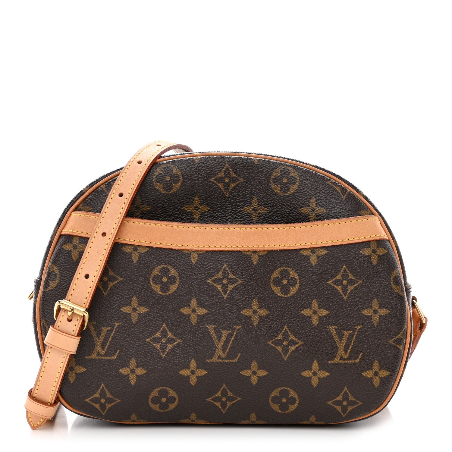 Louis Vuitton LOUIS VUITTON Monogram Blois 1 of 12