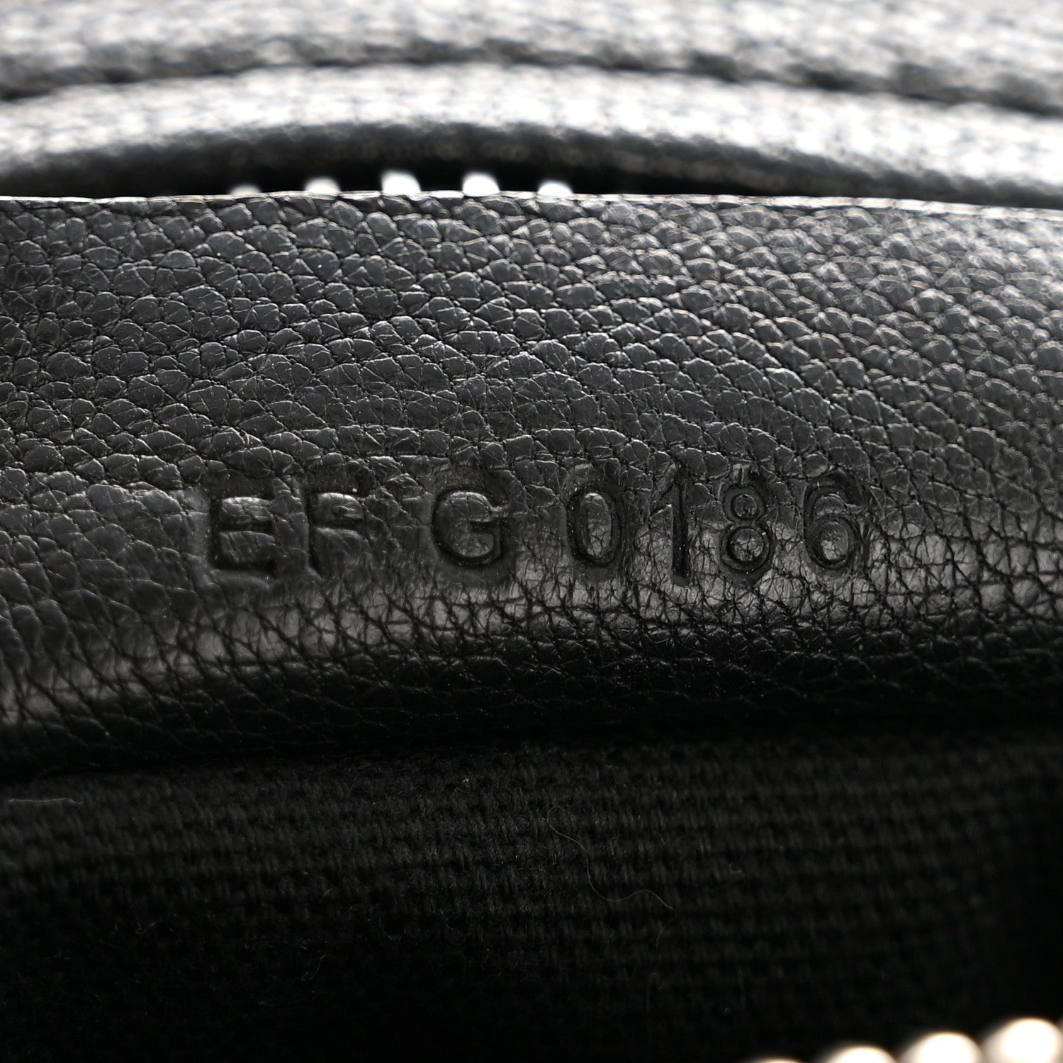 Givenchy Sugar Goatskin Small Pandora Black 7 of 15