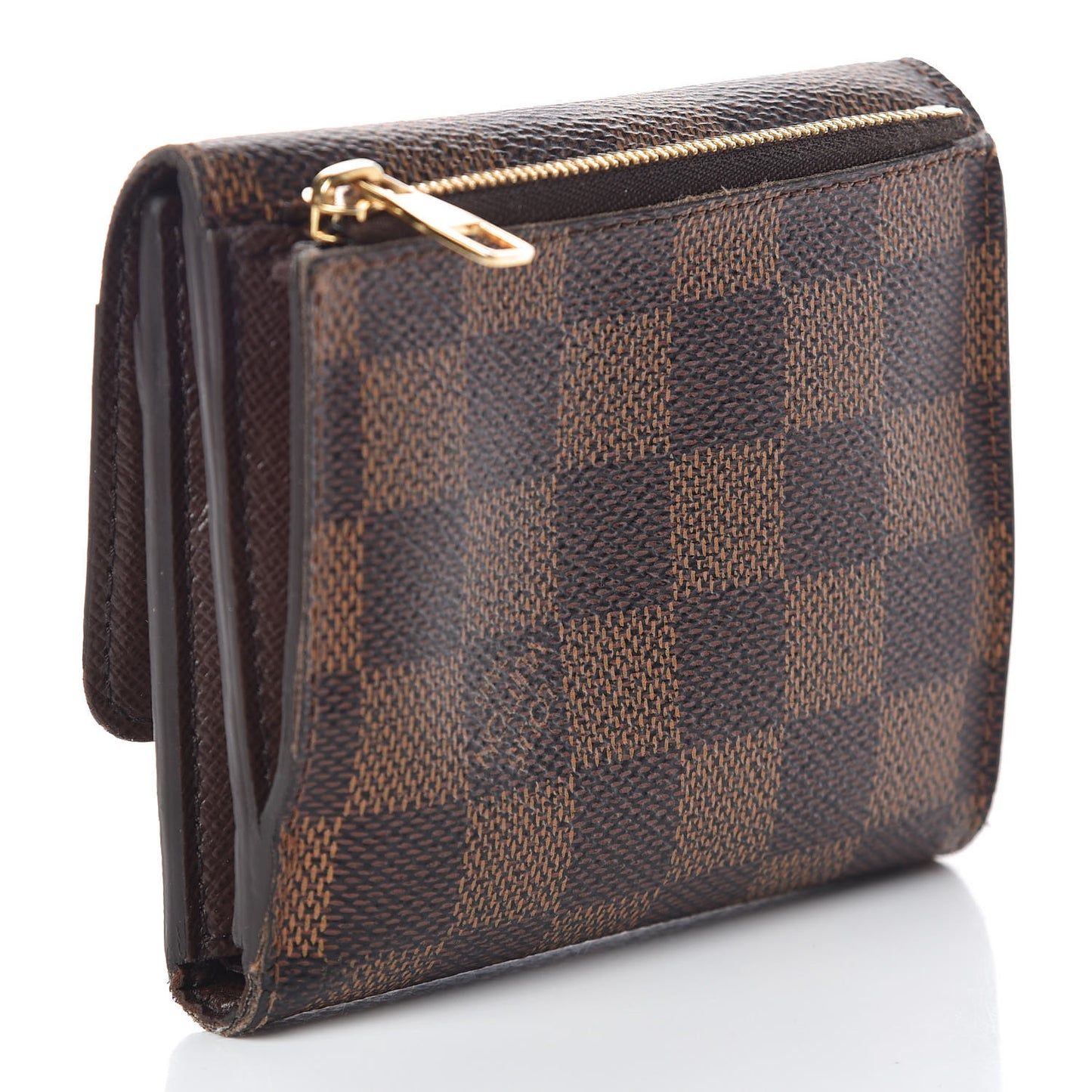 Damier Ebene Anais Wallet