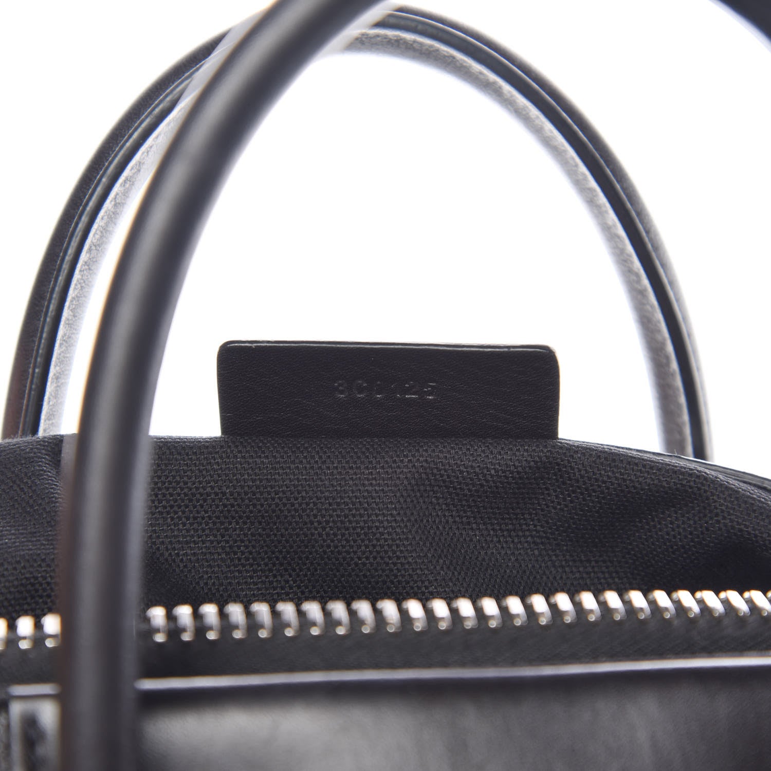 Givenchy Calfskin Medium Studded Bi-Color Antigona Black White 7 of 8