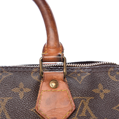 Louis Vuitton Monogram Speedy 25 15 of 20