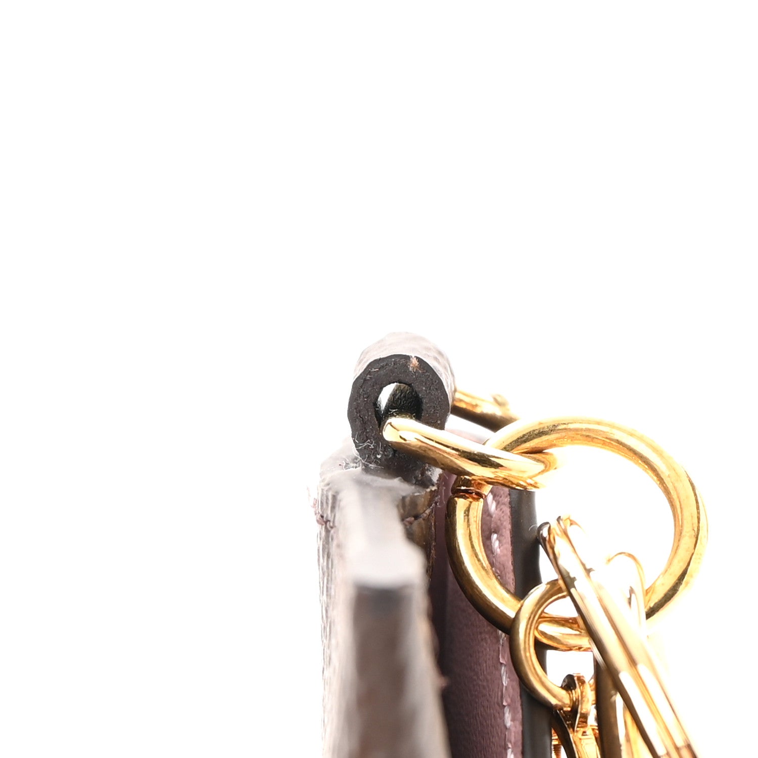 Louis Vuitton Monogram Kirigami Pouch Bag Charm Key Holder 7 of 8