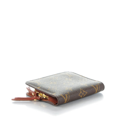 Louis Vuitton Monogram Insolite Coin Purse Wallet 4 of 7