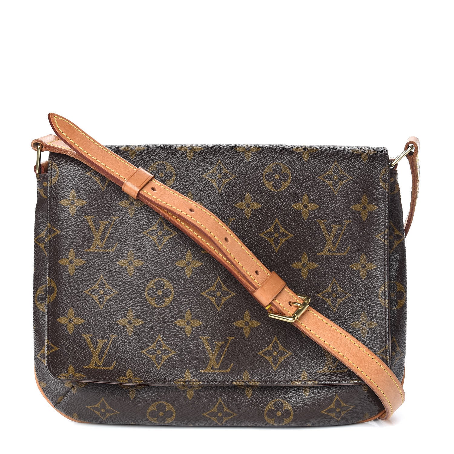Louis Vuitton Monogram Musette Tango 1 of 10