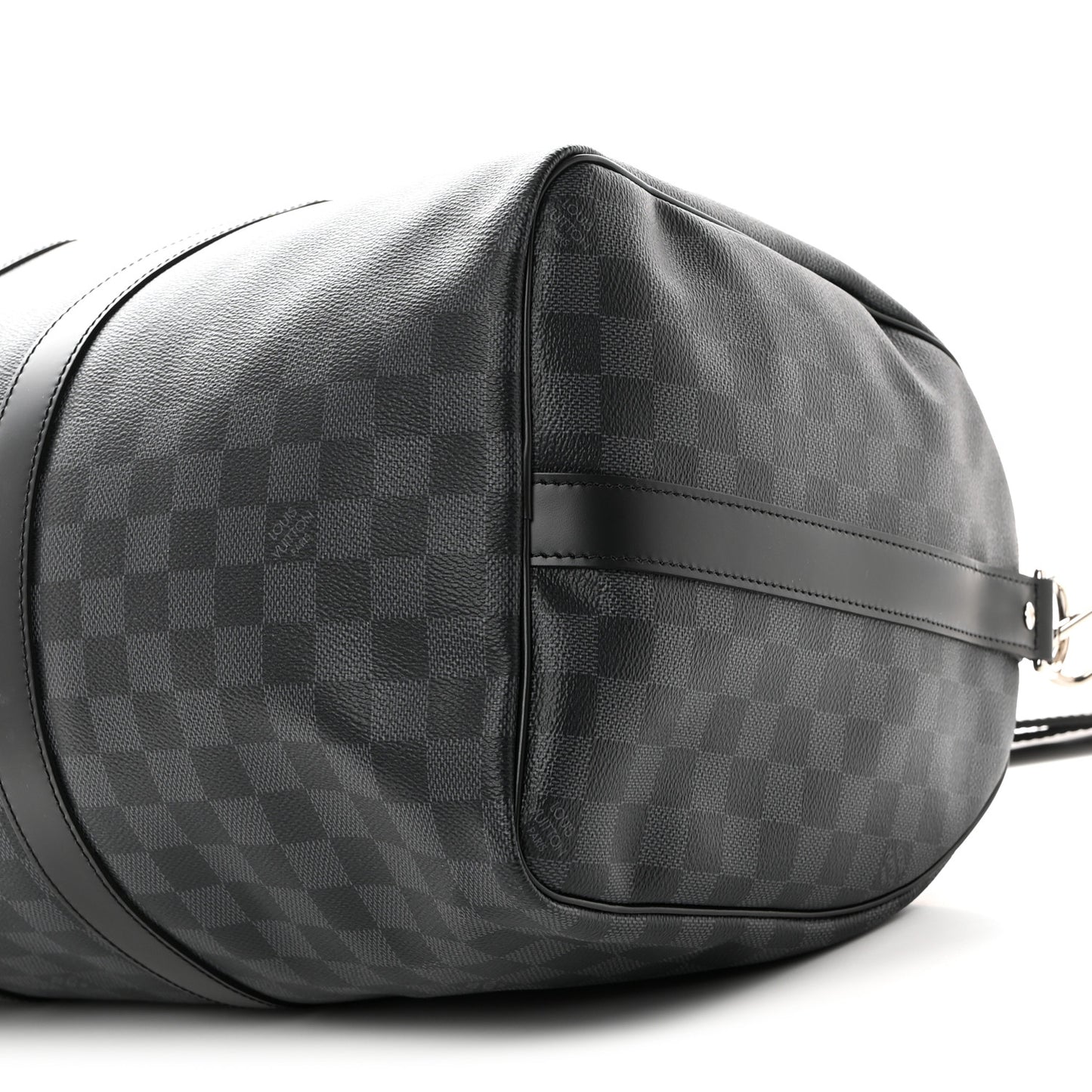 Damier Graphite Keepall Bandouliere 45
