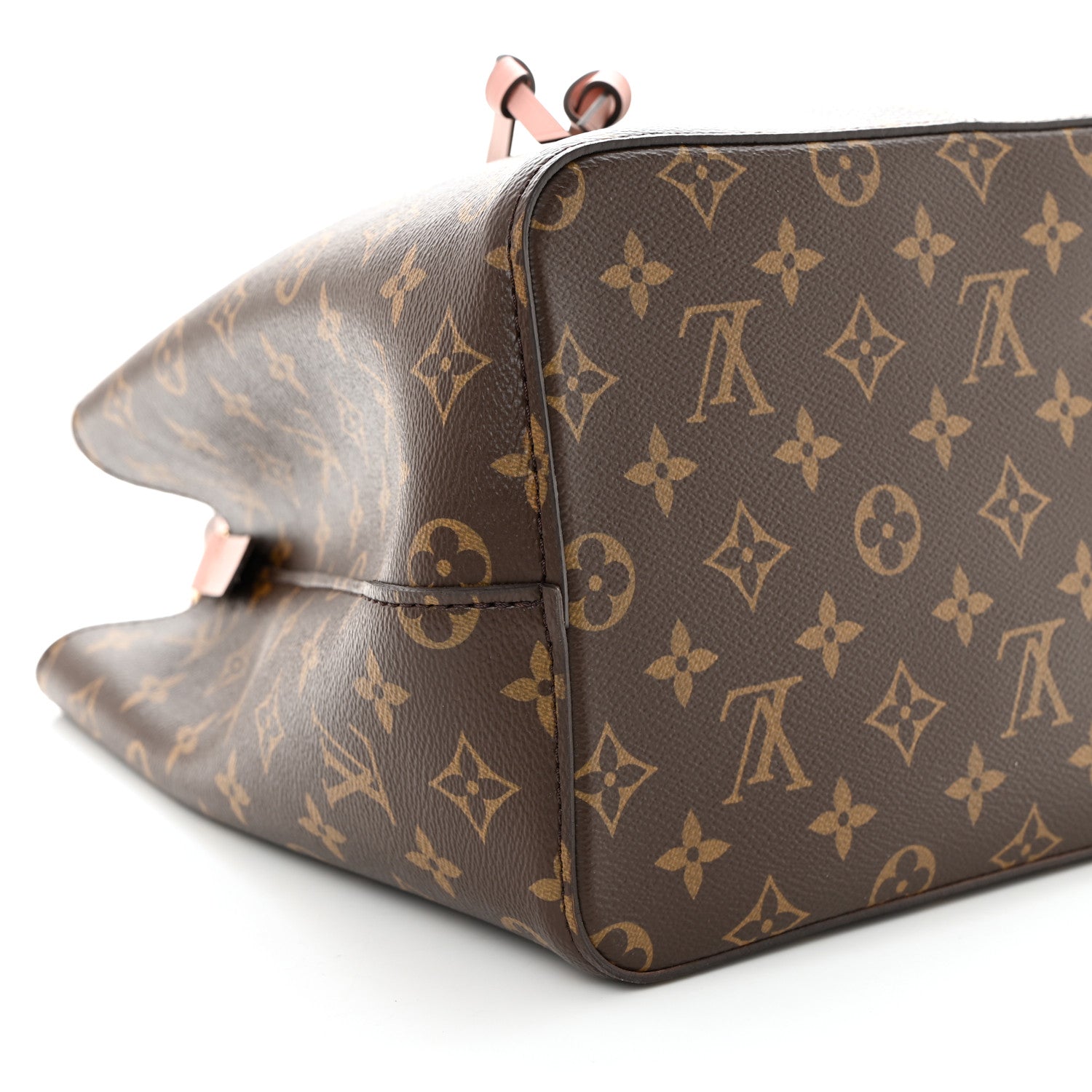 Louis Vuitton Monogram Neonoe MM Rose Poudre 8 of 10